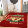 Liverpool Customize Your Name Carpet Suitable for Entryway Outdoor Decorate room Dormitory Antislip Carpet Anime Office Decor
