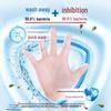 Safeguard Pure White Antibacterial Hand Wash