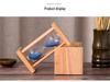 Retro Hourglass Timer - 45/60 Minute Creative Home Desk Ornament