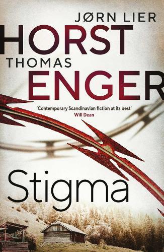 Stigma by Jrn Lier Horst Paperback Book 9781914585760