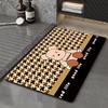 Waterproof Non Slip Floor Mat for Kitchen, Corridor, Laundry Room, Bathroom and Living Room