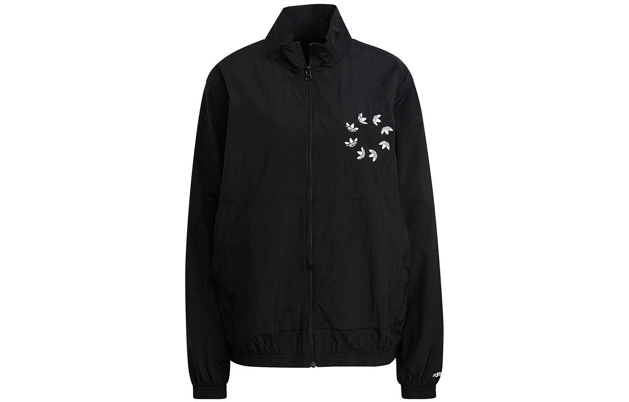 Adidas Originals ADICOLOR Jacket Men s Black H37740 S