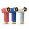 Wireless High Speed Hair Dryer Outdoor Camping Rechargeable Dust Removal Blower Multi Functional Mini Violent Turbo Fan