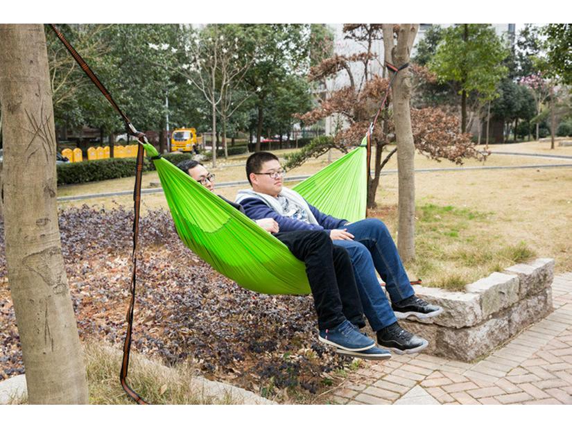 Aerial Yoga Hammock with 6 Handles and Stretch Band for Home Fitness