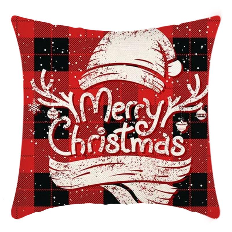 Home Items Christmas Pillow Cases Bedside Pillow Cases Christmas Pillow Cases