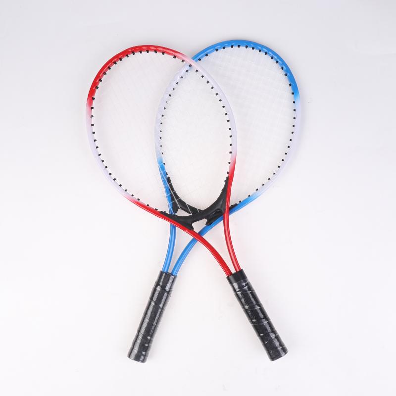 1Pcs 21Inch Lightweight Tennis Racquet Beginner 3-12 Years Tennis Racket For Kids Junior Youth Outdoor Sports Games