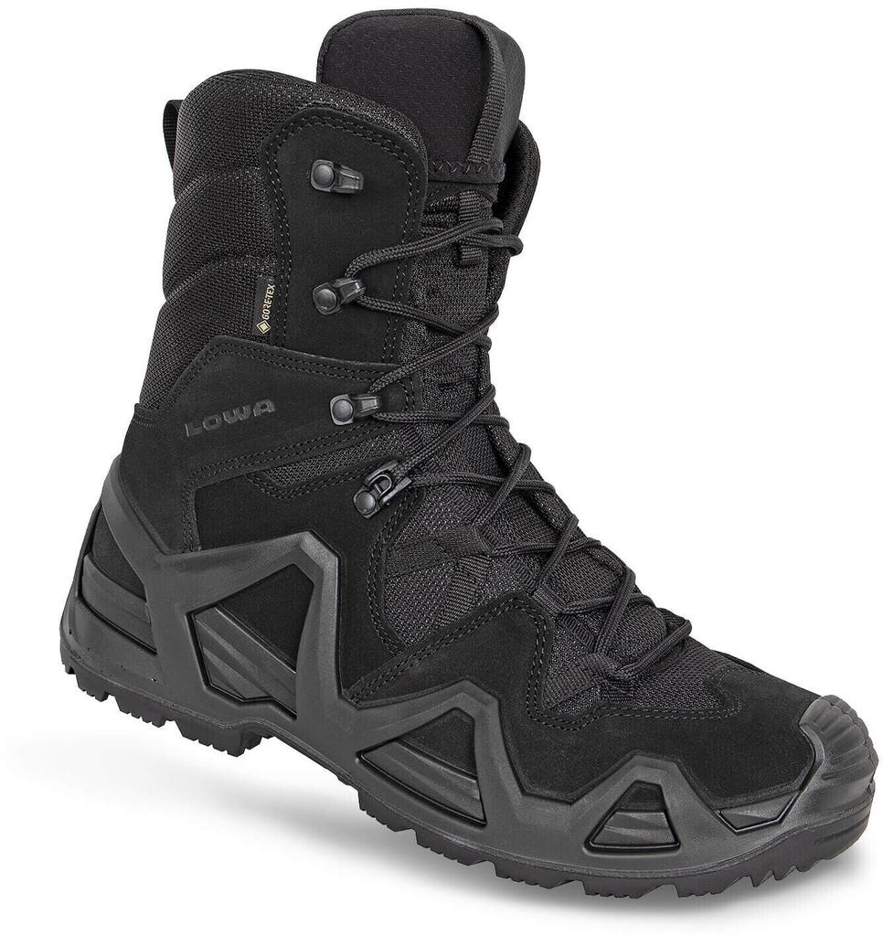 Обувь для треккинга Lowa Zephyr MK2 GTX HI (LW3063) black