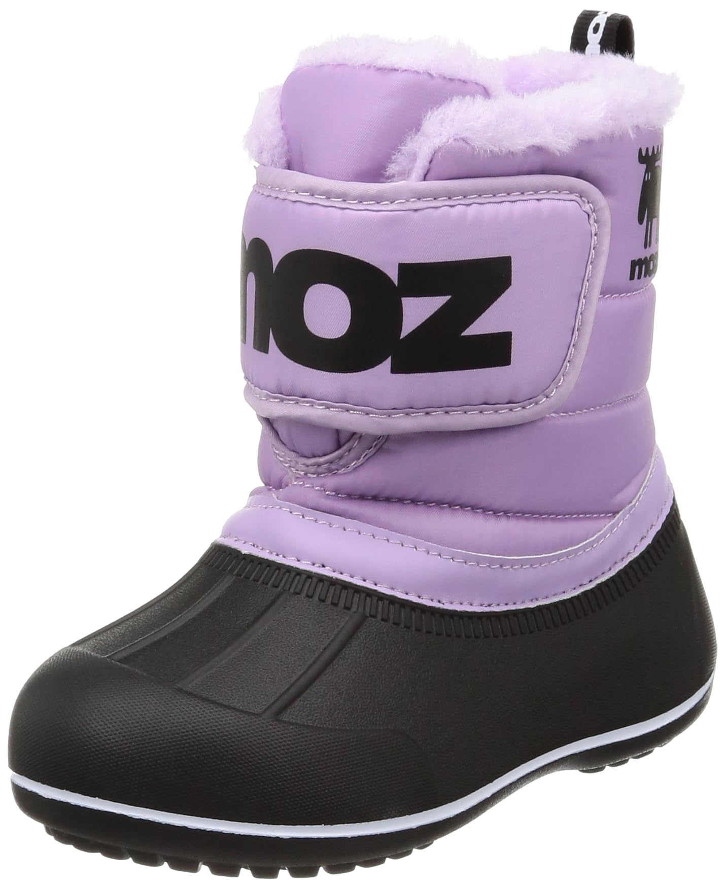 

Mozu Nylon Snow LV Kids Boots,