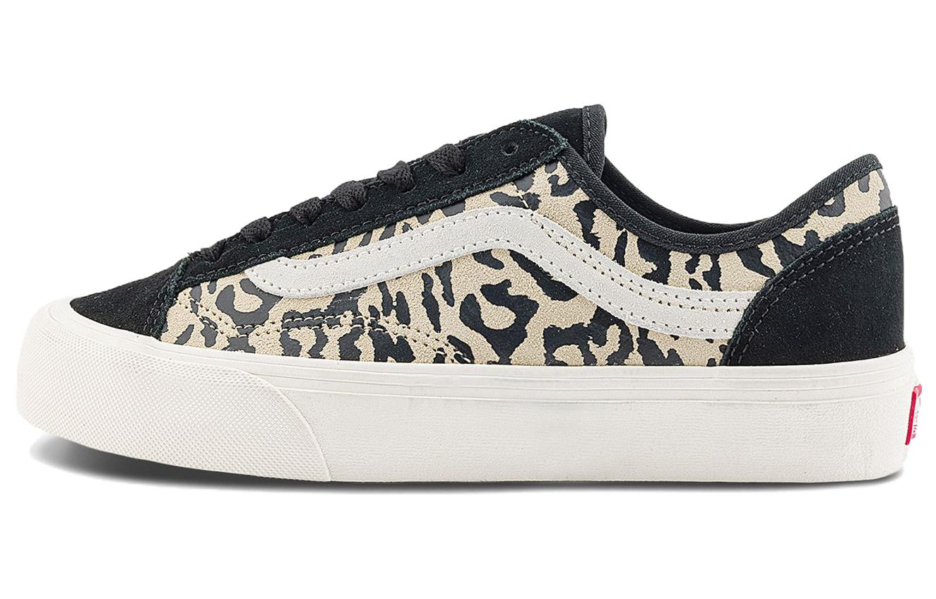 Vans Style 36 Decon VR3 Black Gravel VN0007R22QT 36
