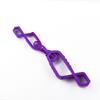 Durable Plastic Glove Clips With 360 Degree Rotatable Joint Non Slip Design For Construction Workers Outdoor Gardening Work