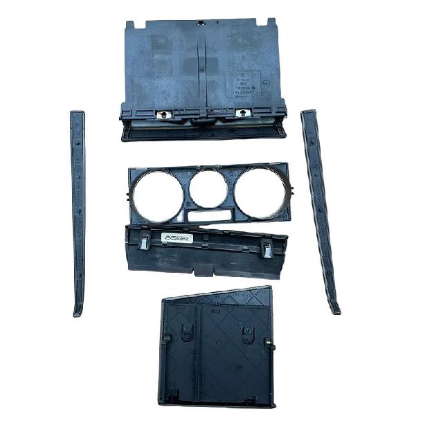 Central Control Panel Frame Is Used For Volkswagen Golf 4 Bora Jetta 1999-2005