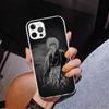 Rurouni Kenshin Anime Handyhülle Für iPhone 17 Air 16 Pro Max 16E 15 + 14 Plus 11 12 13 Mini 7 8 SE Geschenk Druckabdeckung Fundas 17 A