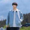 VUUG Herren Baseball-Arbeitsjacke im amerikanischen Stil