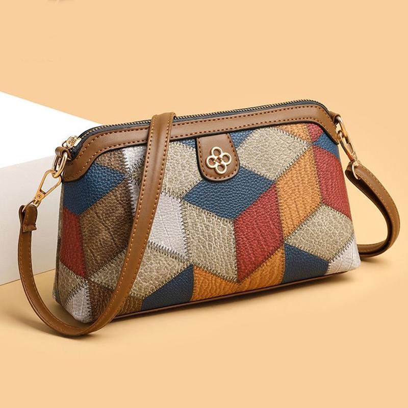 Women's Crossbody Bags in Various Patterns for Leisure Travel Commuting Outings - able Multi-Purpose Handbags