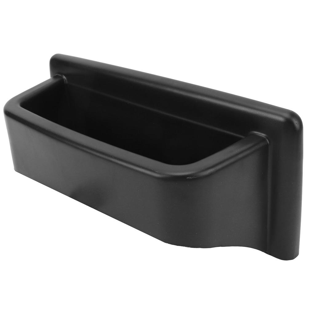 Center Console Dashboard Organizer ABS Behind Screen Storage Box Tray with Anti Slip Pad for ID.4