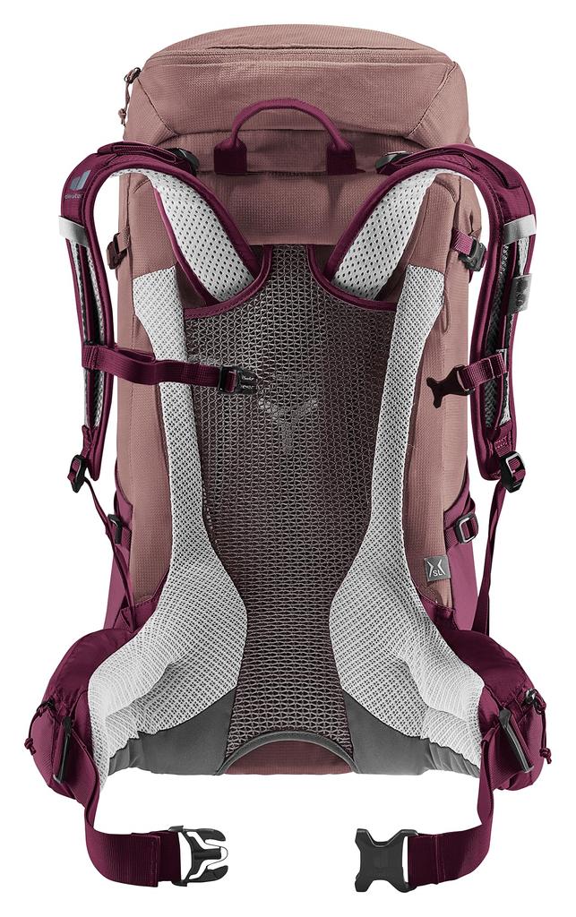Deuter Futura Backpack, Pink, No Backpack