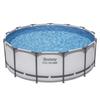 Frame Garden Pool 396 X 122 Cm 18-In-1 Bestway 5618W