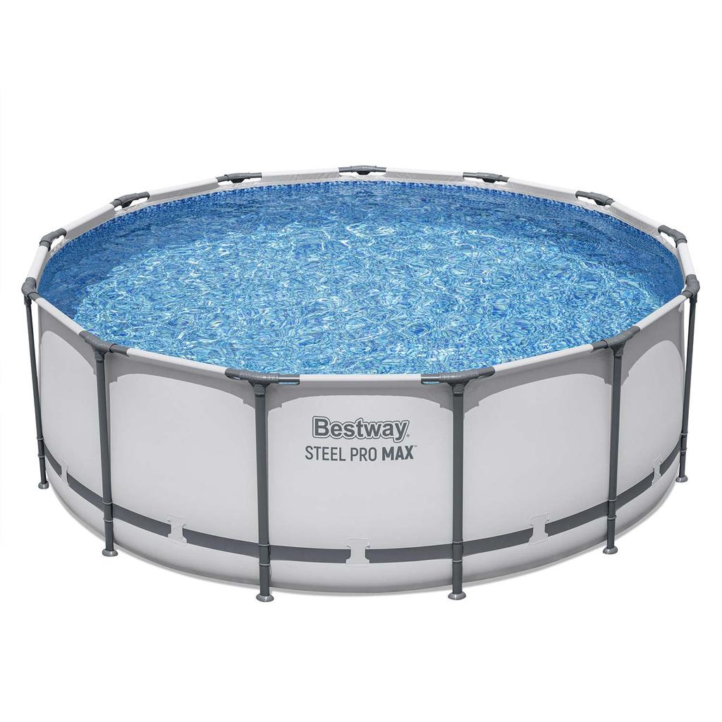 Frame Garden Pool 396 X 122 Cm 18-In-1 Bestway 5618W