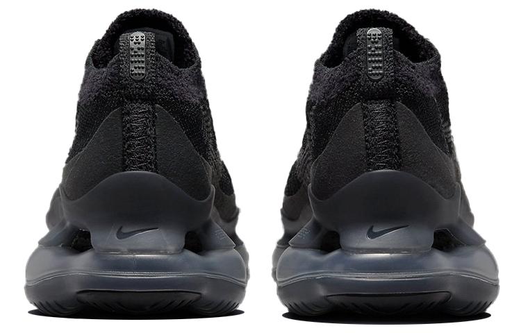 Nike Air Max Scorpion Flyknit 'Triple Black' Women's DJ4702-002