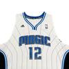 adidas NBA Howard Magic Team Number 12 V-Neck Sleeveless Basketball Jersey Unisex Jersey 7912A-3E2-K9630