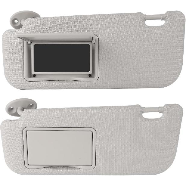 Car Sun Visor, Left Driver Side Sun Visor Rugged Long Lasting for