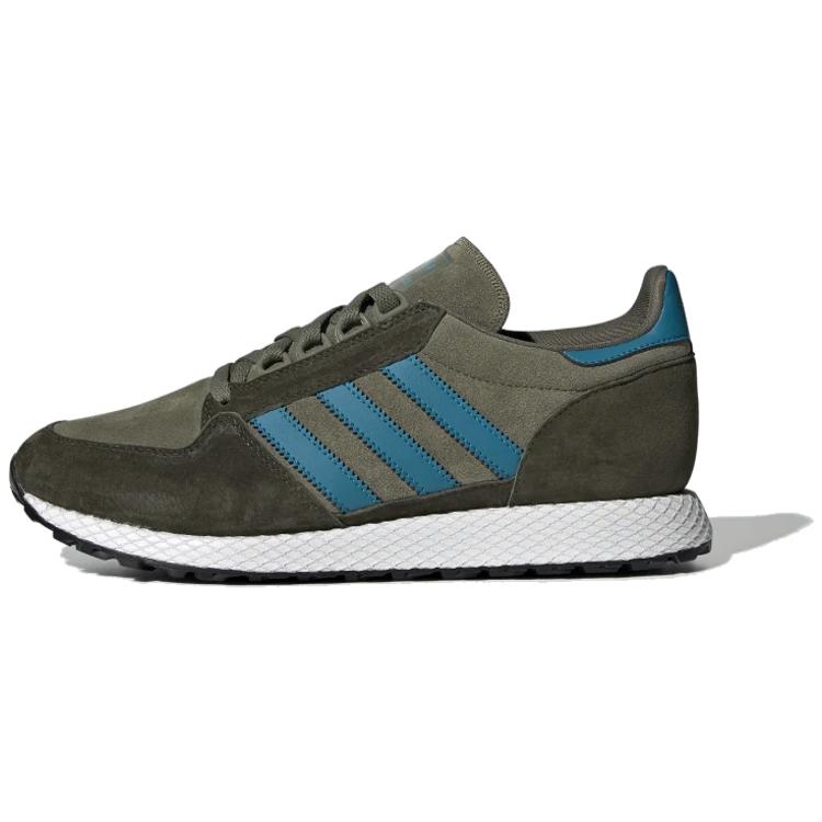 Adidas Forest Grove `Raw Khaki Teal`