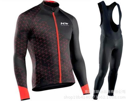 Cycling Sportswear Cycling Suit Road Mountain Bike Suit Suit