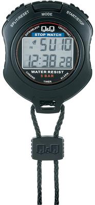 Citizen Stopwatch Split Measurement with Countdown Timer Q&Q HS47-001