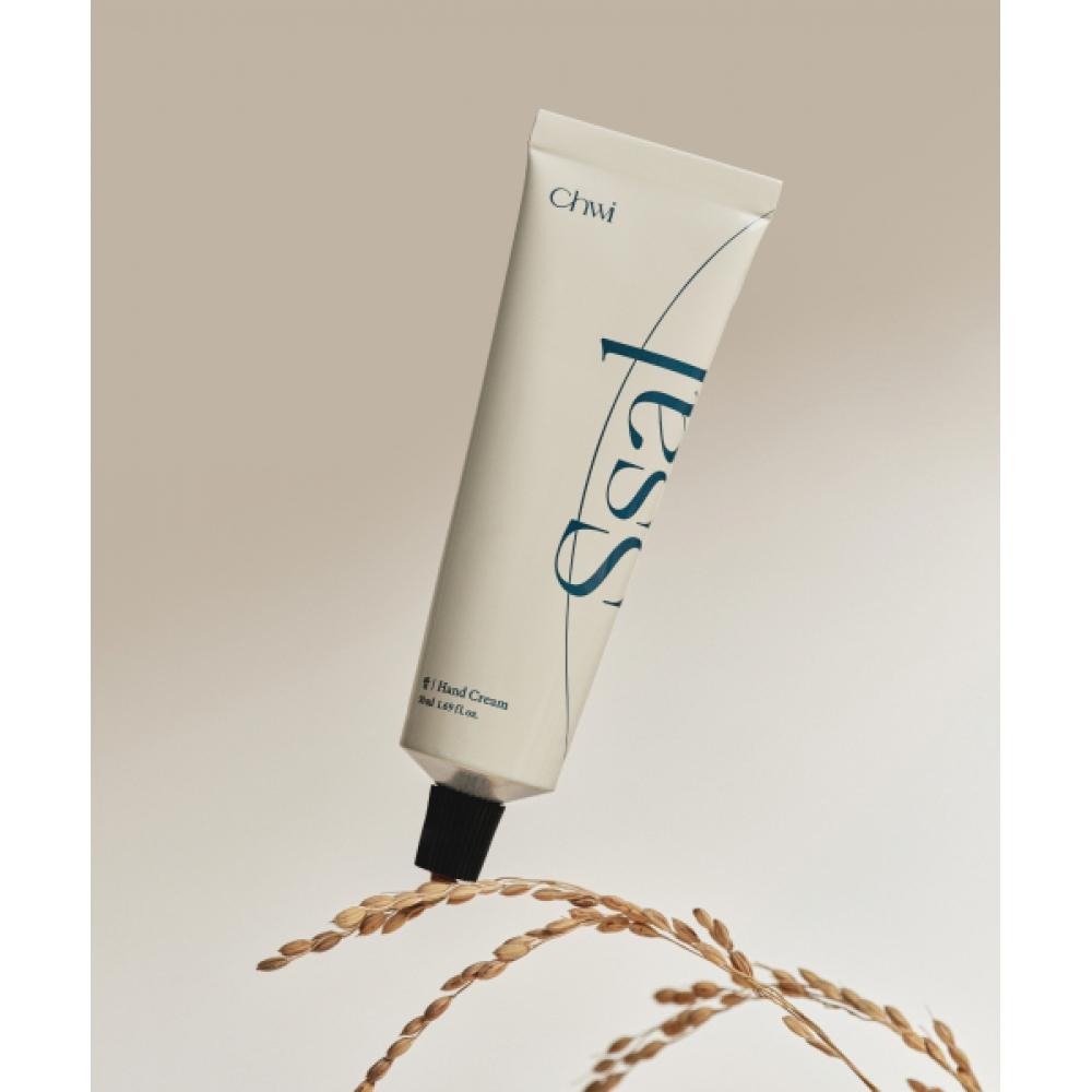 Chwi Chewy Hand Cream Rice 50ml