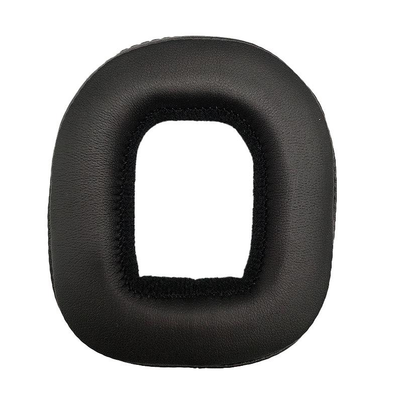 Replacement Earpads for Logitech Astro A50 A10 A20 A40 Headphones Leather Velvet Sleeve Earphone Earmuff Headband Headbeam 2