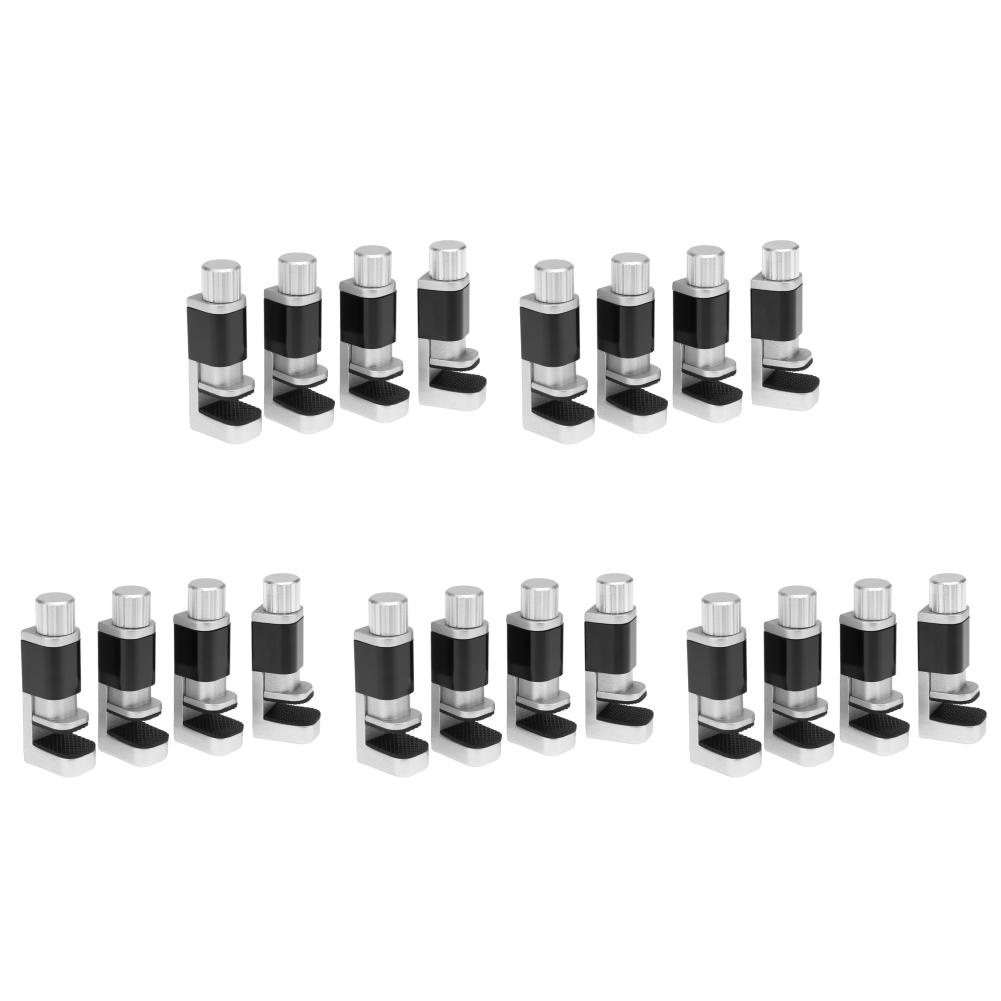 1-20 STKS Verstelbare Metalen Klem voor Telefoon Scherm Universele Mobiele Telefoon Reparatie Gereedschappen LCD Display Scherm Bevestiging Fixatie Klem Gereedschap
