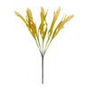 10pcs Simulation Plant 5 Heads Wheat Ears Golden Rice Pastoral Crops Home Decoration Props