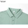 Men's Summer Breathable Polo Shirt