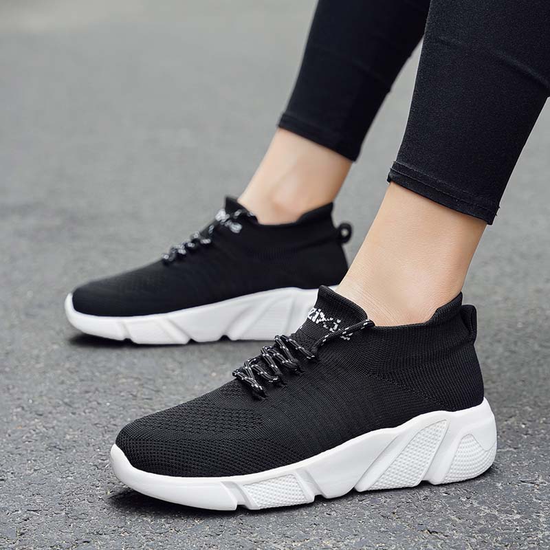 Fashion New men's large size breathable mesh casual shoes Comfortable sneakers High quality couple casual shoes