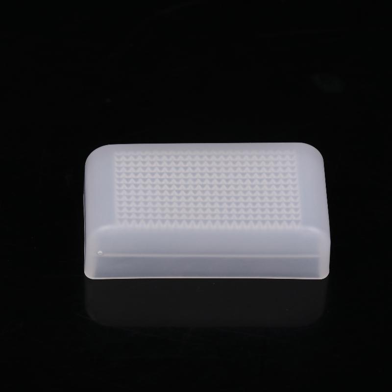 1Pcs Portable External Machine Ceiling Light Flash Soft Light Box For  It30Pro Camera Flash White Diy Accessories