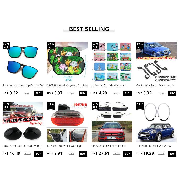 Car Front Headlight Lens Cover For BMW E90 E91 3 2005 2006 2007 2008  Glass Auto Halogen Headlamp Lampshade Transparent