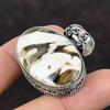 Peanut Wood Jasper Gemstone Pendant 925 Sterling Silver Pendant Handmade Pendant Silver Jewelry For Gift Vintage Pendant Birthstone Pendant