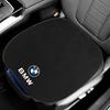 Car Seat Cover Front And Rear Flocking Cloth Pad Anti-slip Car Seat Protection Cover for BMW 3 5 6 7 Series G20 G30 X3 X1