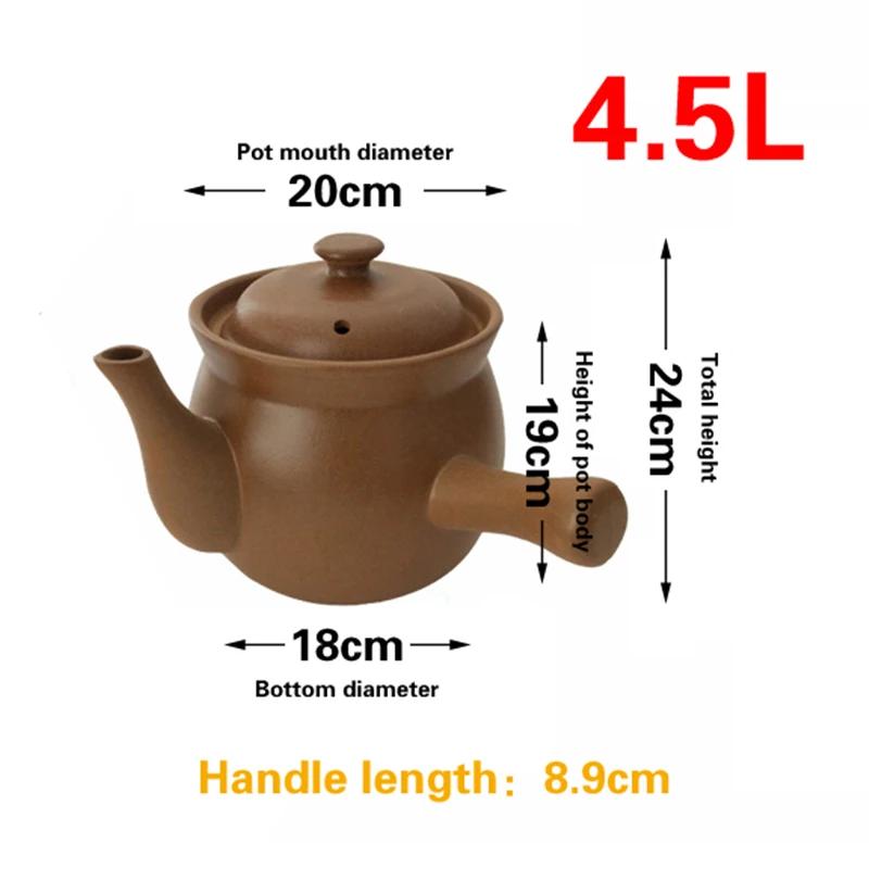 Casserole for Cooking Chinese Medicine Pot Traditional Chinese Medicines Casserole Traditional Chinese Medicine Pot Tajine