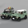 481pcs MOC Ss Classic Defender 90 City Champion Supercar Building Blocks Christmas Birthday Idea Toys Gift