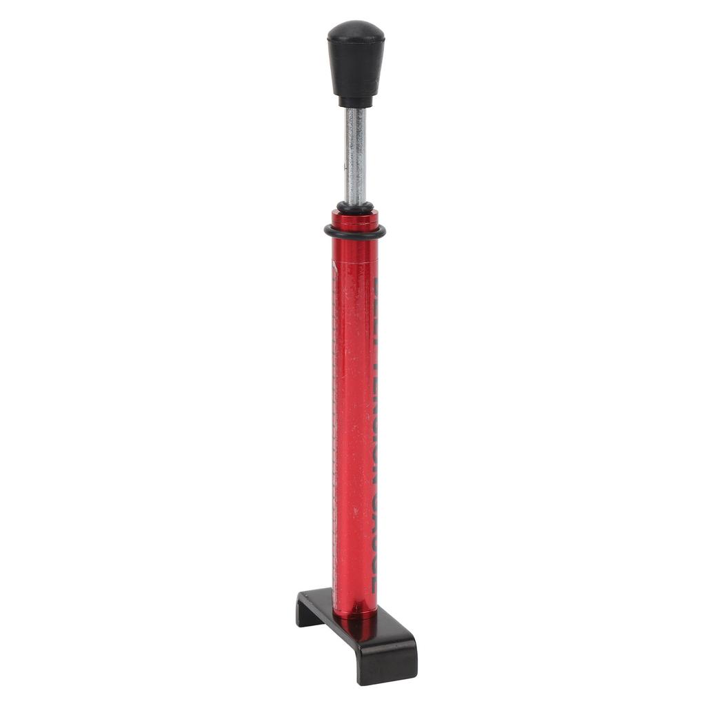 Misuratore di Tensione Cinghia Metallo Scala Chiara Strumento di Regolazione Misuratore di Tensione Cinghia Moto per Tutti i 10lbs