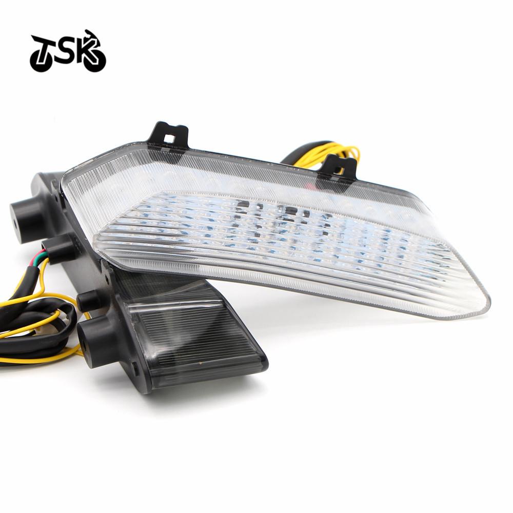 Rear Tail Light for Yamaha YZF R1 2002-2003