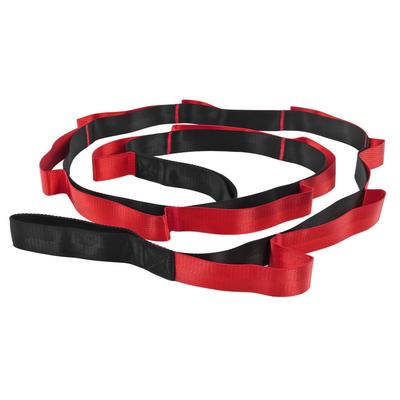 Esnek Bant Yoga Naylon Elastik Bant Ev Egzersizi için Ekipman Esneklik Pilates
