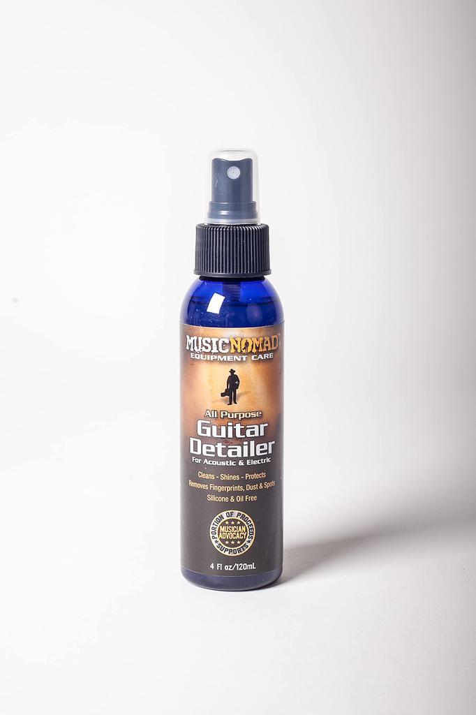 MUSIC NOMAD Gitarrvård Perfekt Vård 8 Modeller 15 Delar Set MN292 []