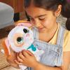 Hasbro FurReal Walk-Along Puppy White Interactive Pet Responds to Voice and Sound Suitable for Ages 4 and Up F8131