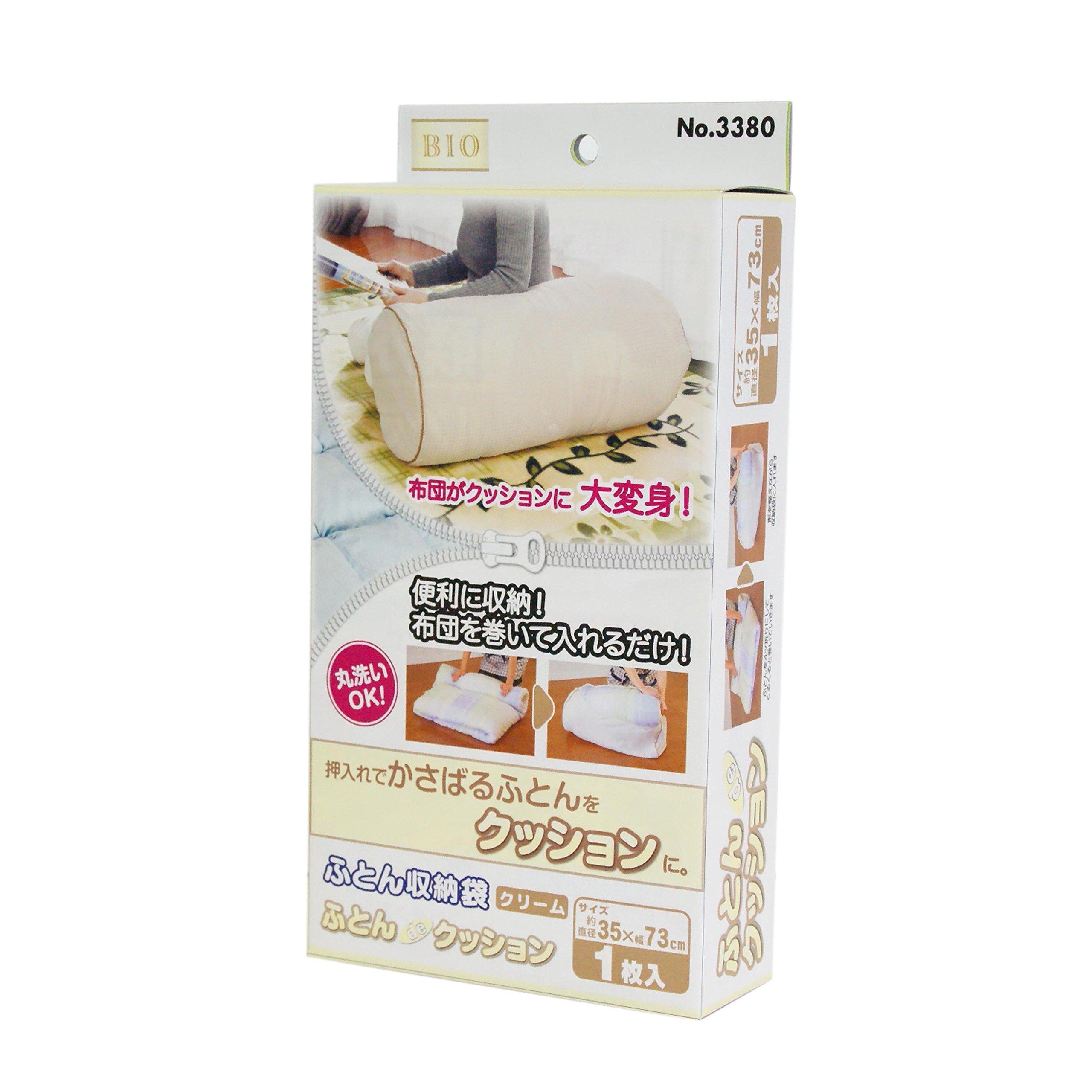

Orient Futon de Cushion Cream 3380