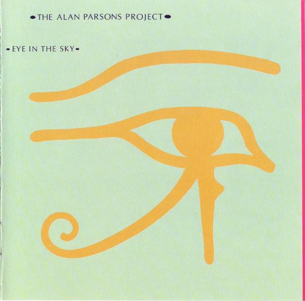 

CD ALAN PARSONS PROJECT - Eye In The Sky BVCA1008 Arista 1993 Japan Rock Used