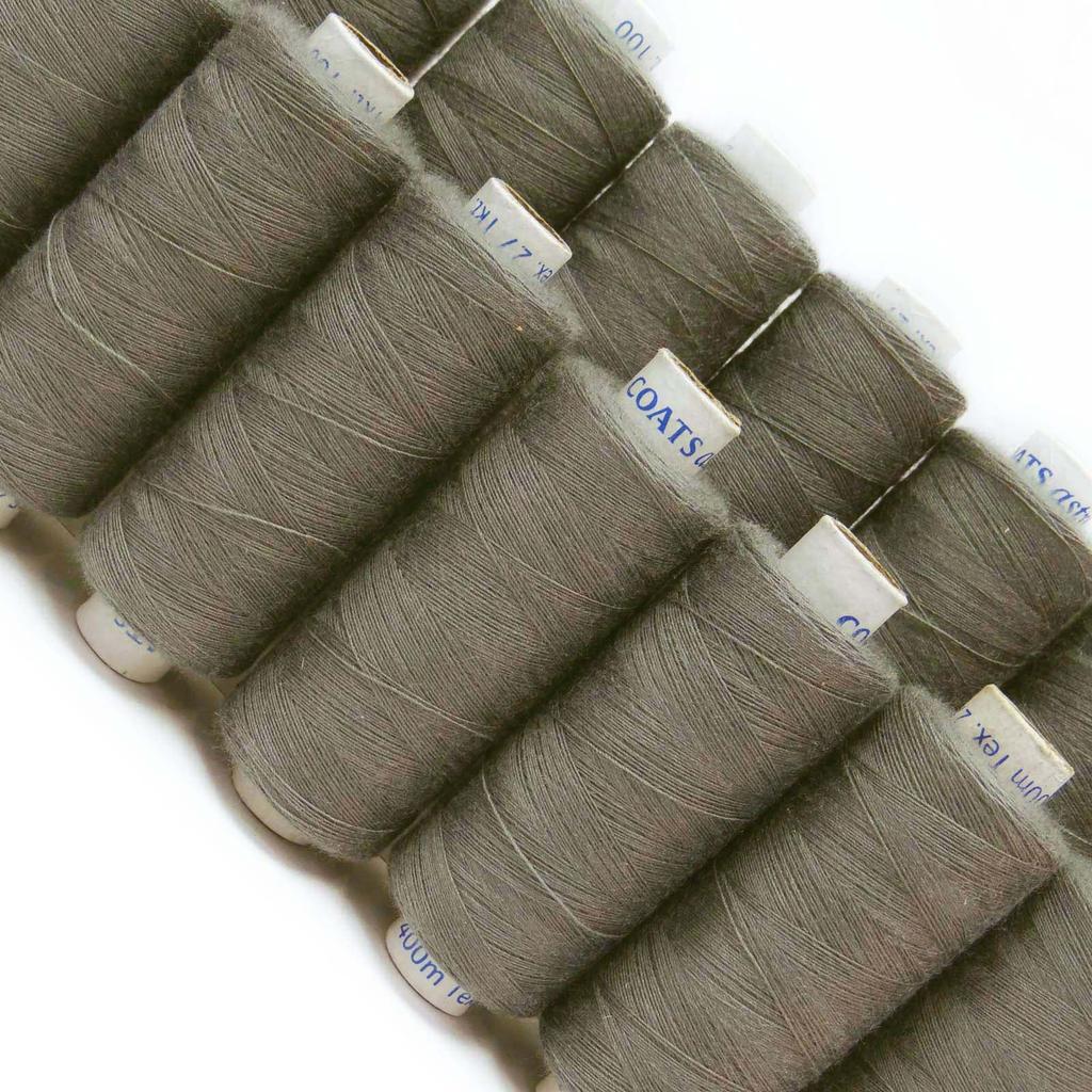 Green Hand Machine 20 Pcs Wholesale Spun Polyester Thread Quilting Sewing