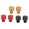 2 Piece Motorcycle Mirror Adapter for