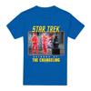 St Original The Changeling T-Shirt S-4XL, Royal